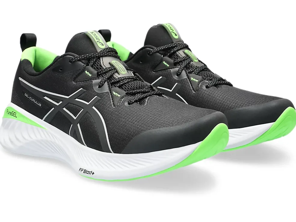 Best Sale ASICS GEL-CUMULUS 25 LITE-SHOW Black/Pure Silver