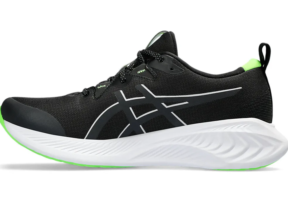 Best Sale ASICS GEL-CUMULUS 25 LITE-SHOW Black/Pure Silver
