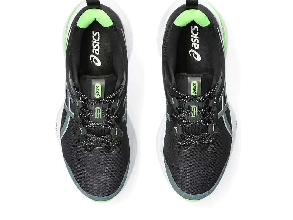 Hot ASICS GEL-CUMULUS 25 LITE-SHOW Black/Pure Silver