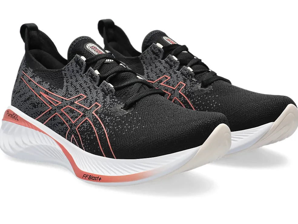 Online ASICS GEL-CUMULUS 25 MK Black/Light Garnet