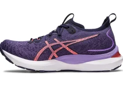 Fashion ASICS GEL-CUMULUS 24 MK Dusty Purple/Papaya