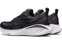 Cheap ASICS GEL-CUMULUS 25 NARROW Black/White