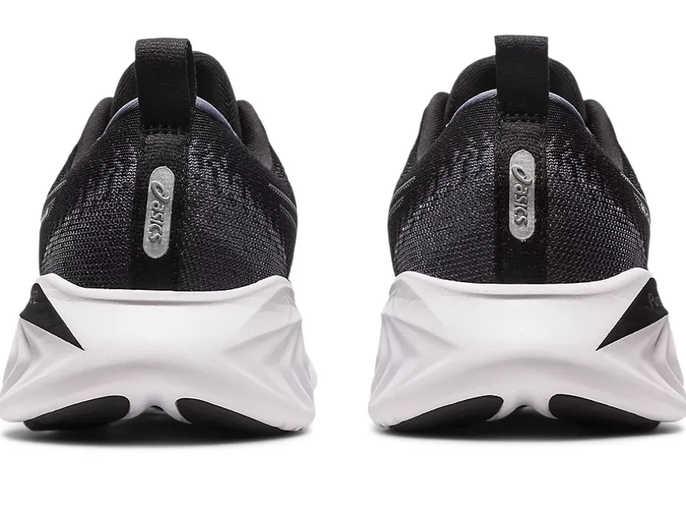 Cheap ASICS GEL-CUMULUS 25 NARROW Black/White