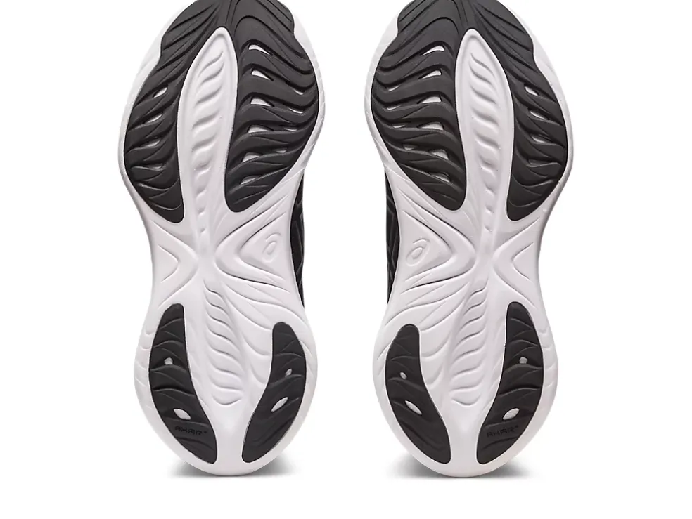 Cheap ASICS GEL-CUMULUS 25 NARROW Black/White