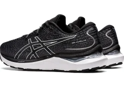 Outlet ASICS GEL-CUMULUS 24 NARROW Carrier Grey/White
