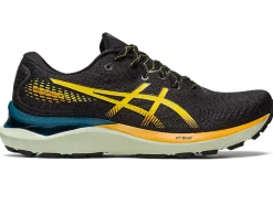 Discount ASICS GEL-CUMULUS 24 TR NATURE BATHING Nature Bathing/Golden Yellow