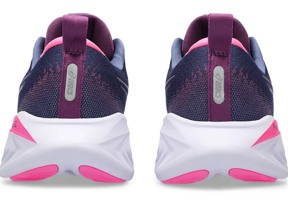 Discount ASICS GEL-CUMULUS 25 WIDE Deep Ocean/Lilac Hint