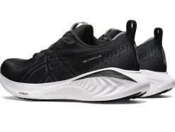 Shop ASICS GEL-CUMULUS 25 WIDE Black/Carrier Grey