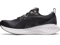 Shop ASICS GEL-CUMULUS 25 WIDE Black/Carrier Grey