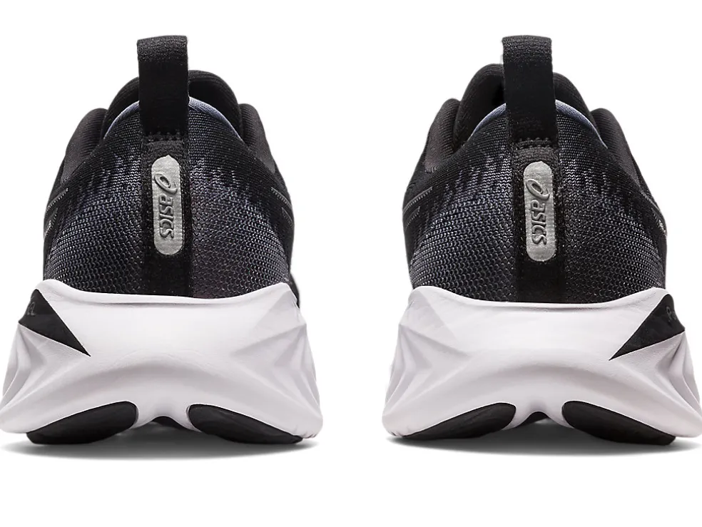 Shop ASICS GEL-CUMULUS 25 WIDE Black/Carrier Grey