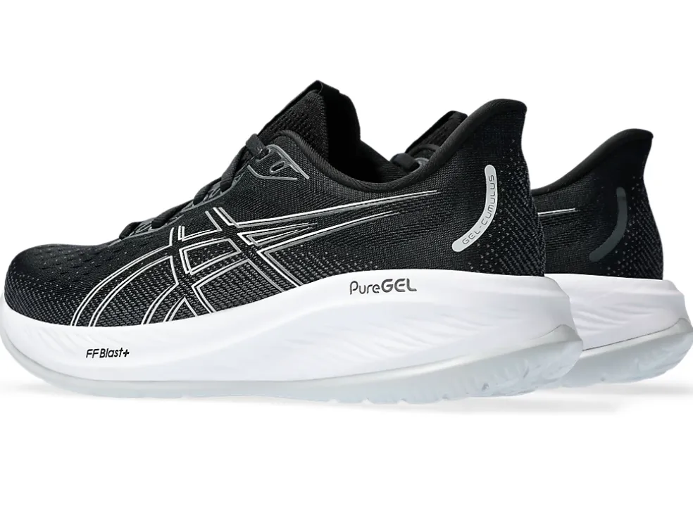 Online ASICS GEL-CUMULUS 26 WIDE Black/Concrete