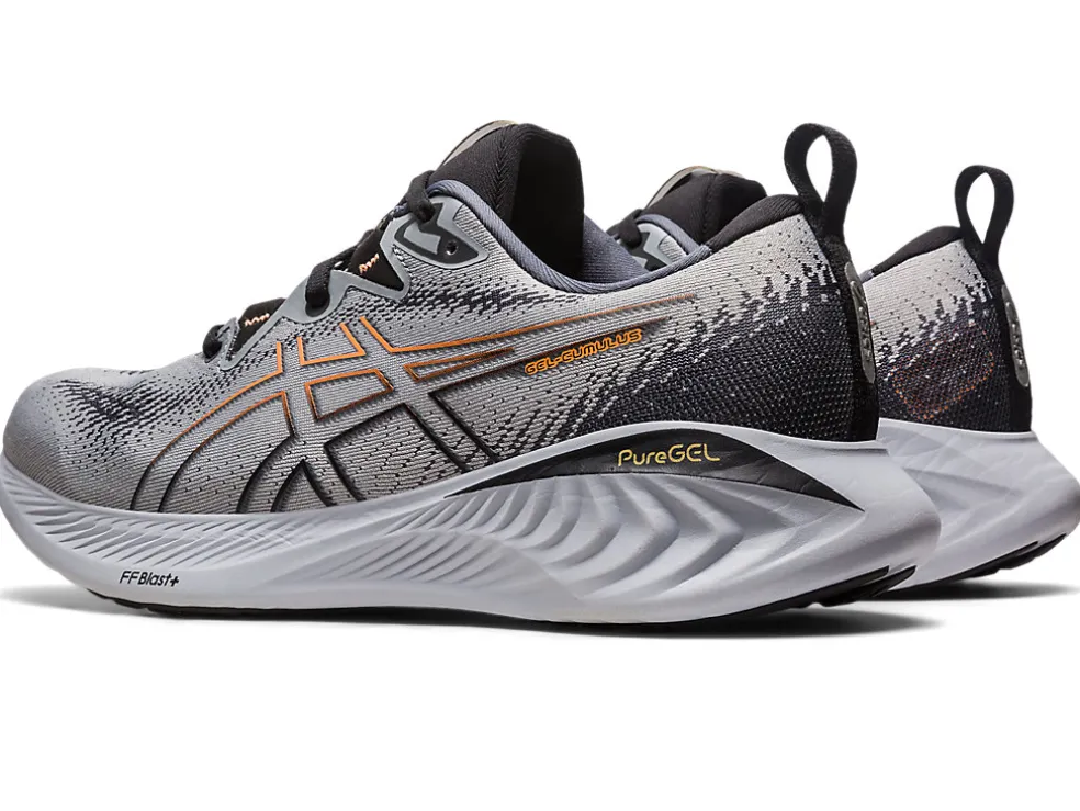 Online ASICS GEL-CUMULUS 25 WIDE Sheet Rock/Sun Peach