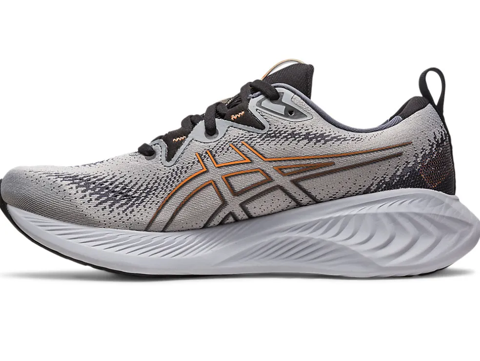 Online ASICS GEL-CUMULUS 25 WIDE Sheet Rock/Sun Peach