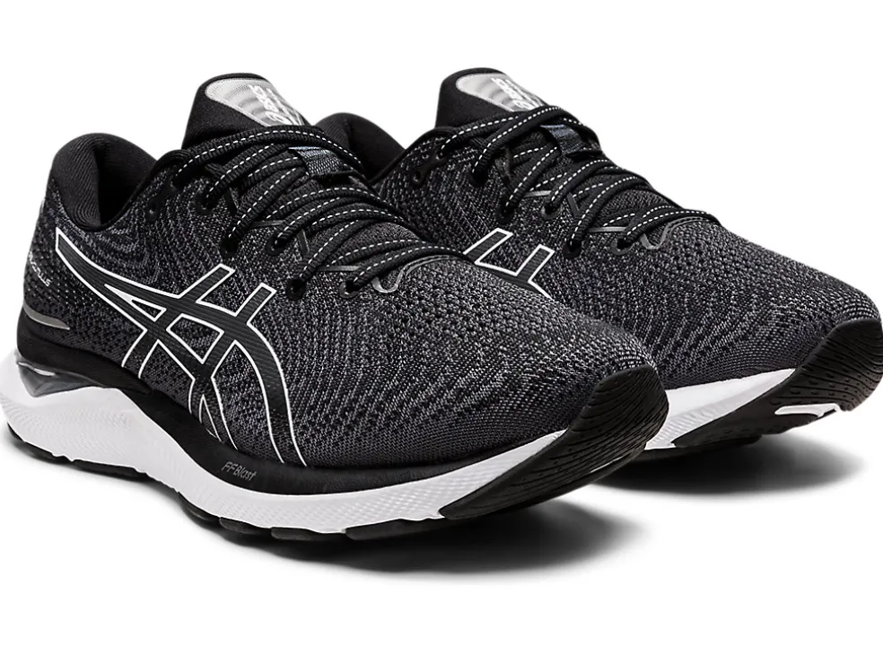 Best ASICS GEL-CUMULUS 24 WIDE Carrier Grey/White