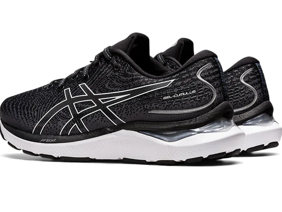 Best ASICS GEL-CUMULUS 24 WIDE Carrier Grey/White
