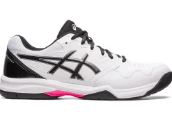 Cheap ASICS GEL-DEDICATE 7 White/Hot Pink
