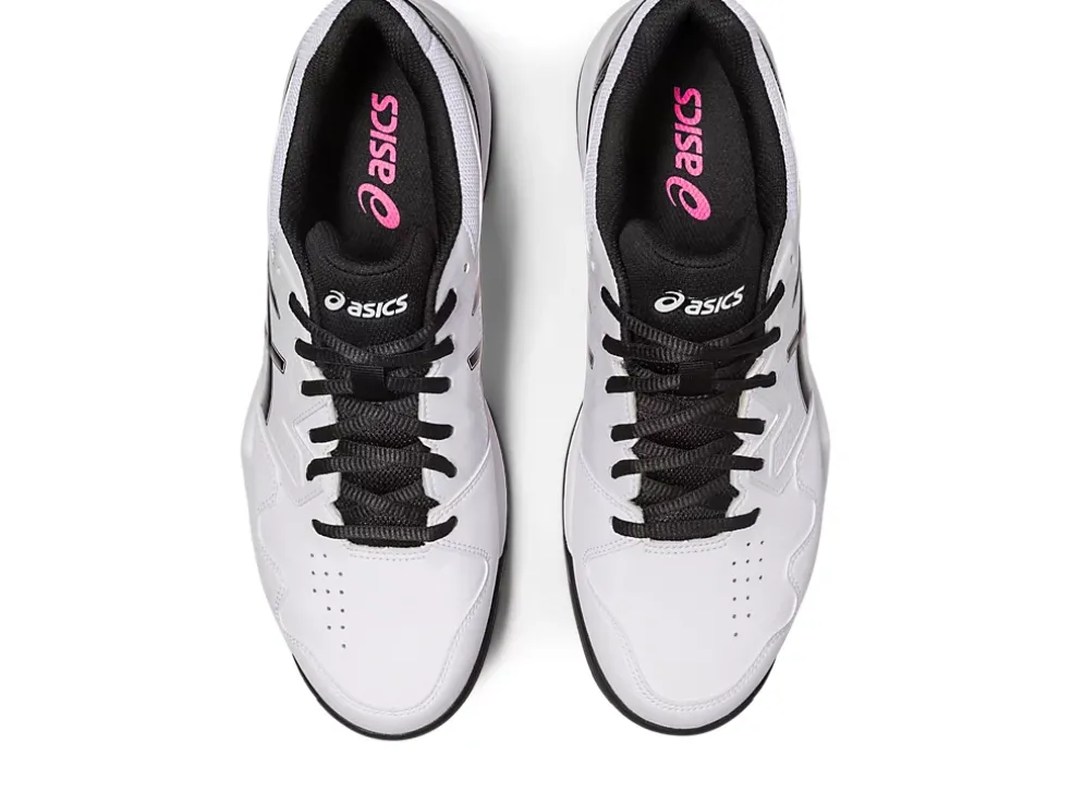 Cheap ASICS GEL-DEDICATE 7 White/Hot Pink