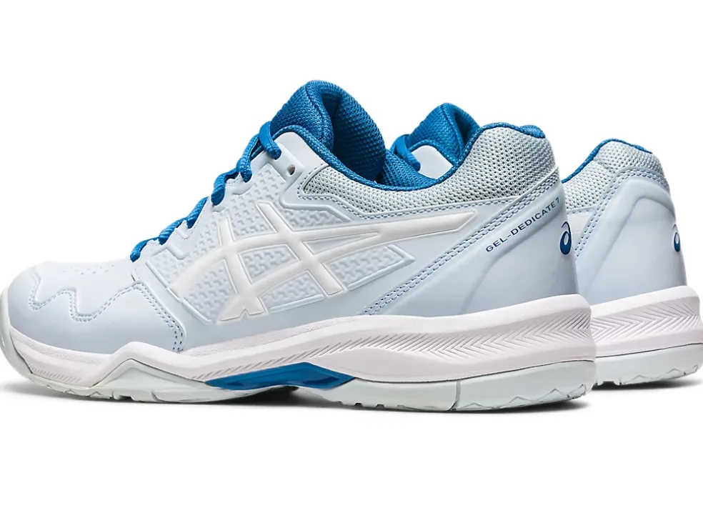 Outlet ASICS GEL-DEDICATE 7 Sky/White