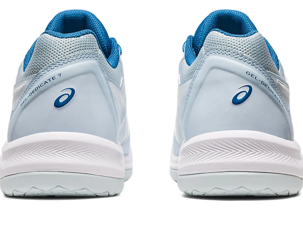 Outlet ASICS GEL-DEDICATE 7 Sky/White