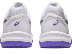New ASICS GEL-DEDICATE 7 White/Amethyst