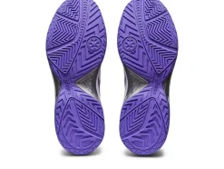 New ASICS GEL-DEDICATE 7 White/Amethyst