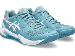 Best Sale ASICS GEL-DEDICATE 8 Gris Blue/White