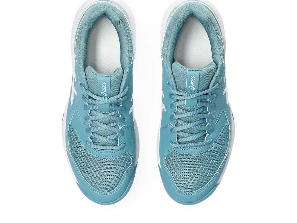 Best Sale ASICS GEL-DEDICATE 8 Gris Blue/White