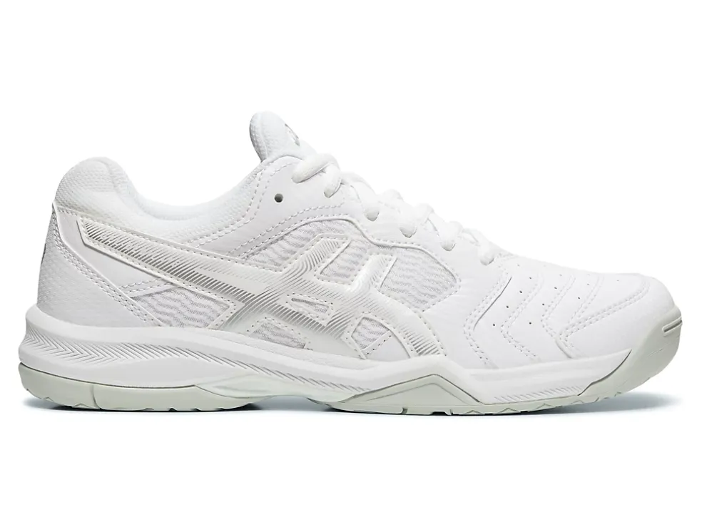 Clearance ASICS GEL-DEDICATE 6 White/Silver