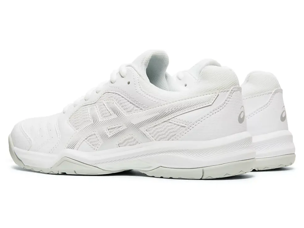 Clearance ASICS GEL-DEDICATE 6 White/Silver
