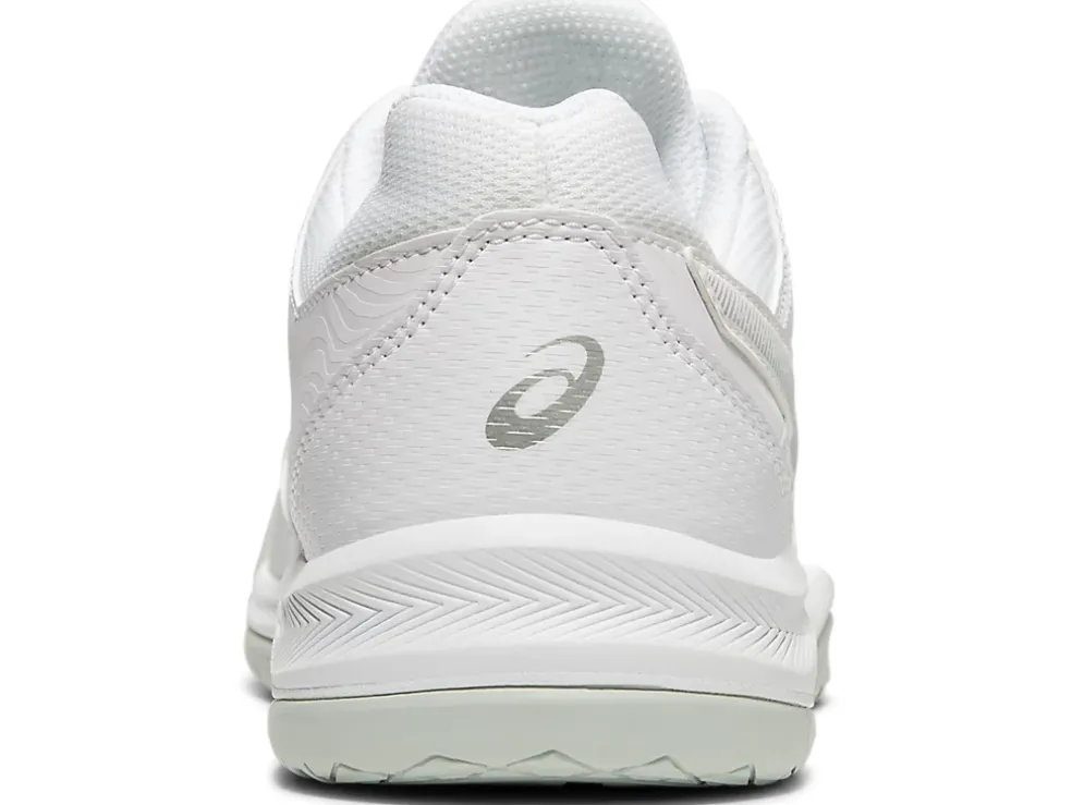 Clearance ASICS GEL-DEDICATE 6 White/Silver