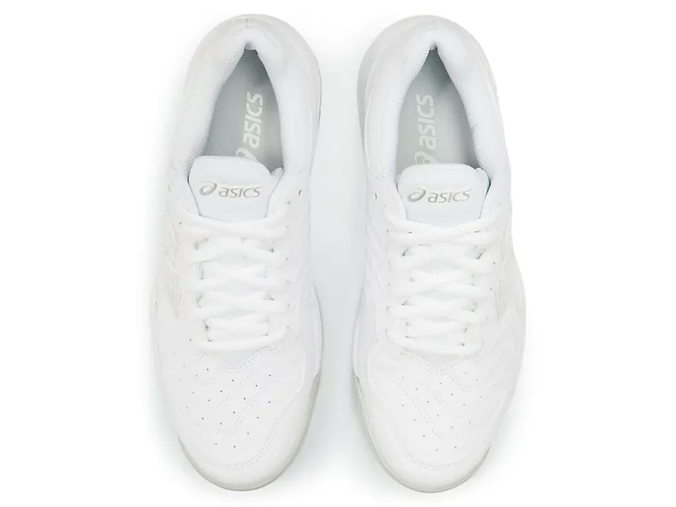 Clearance ASICS GEL-DEDICATE 6 White/Silver
