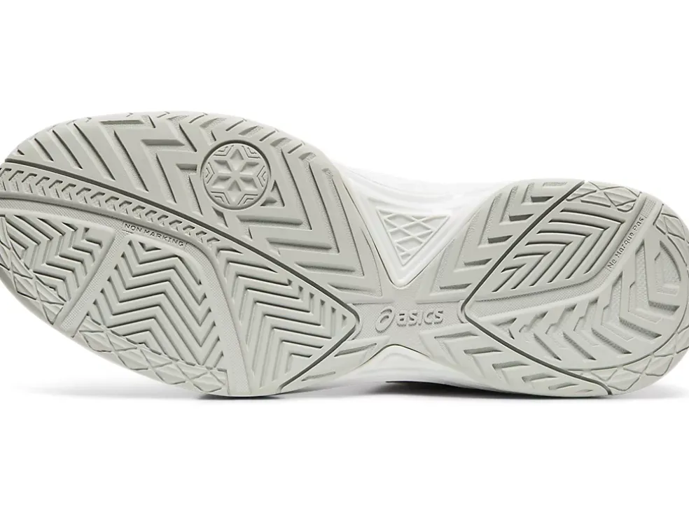 Clearance ASICS GEL-DEDICATE 6 White/Silver