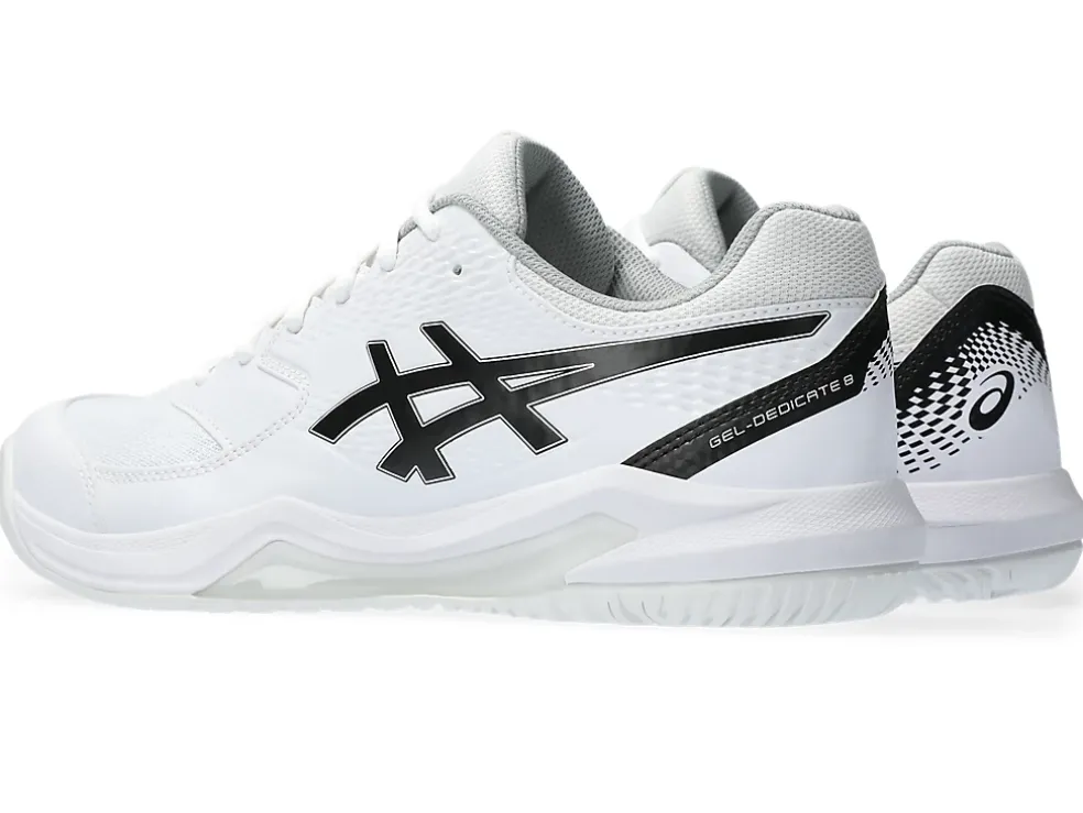 Store ASICS GEL-DEDICATE 8 White/Black