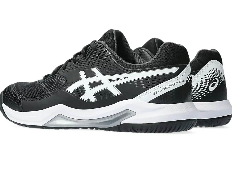 Store ASICS GEL-DEDICATE 8 Black/White