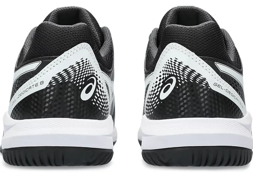 Store ASICS GEL-DEDICATE 8 Black/White