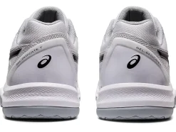 Shop ASICS GEL-DEDICATE 7 White/Black