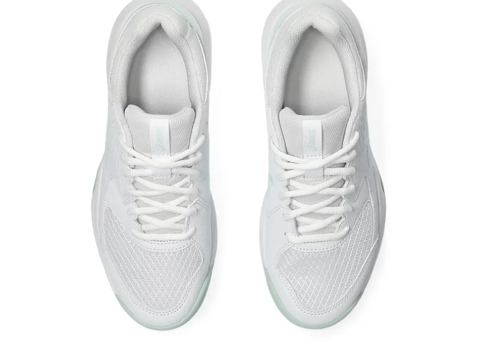 Cheap ASICS GEL-DEDICATE 8 CLAY White/Pale Blue