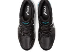 Clearance ASICS GEL-DEDICATE 7 CLAY Black/Island Blue