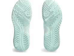 Sale ASICS GEL-DEDICATE 8 GRADE SCHOOL White/Pale Blue