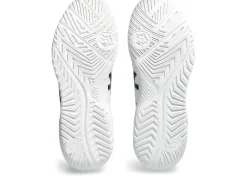 Hot ASICS GEL-DEDICATE 8 PICKLEBALL White/Shocking Orange