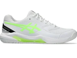Store ASICS GEL-DEDICATE 8 PICKLEBALL White/Lime Burst