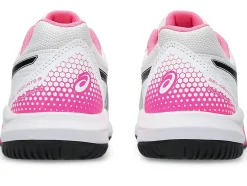 Cheap ASICS GEL-DEDICATE 8 PICKLEBALL White/Hot Pink