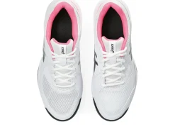 Cheap ASICS GEL-DEDICATE 8 PICKLEBALL White/Hot Pink