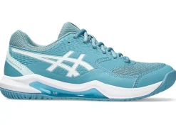 Flash Sale ASICS GEL-DEDICATE 8 WIDE Gris Blue/White