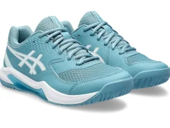 Flash Sale ASICS GEL-DEDICATE 8 WIDE Gris Blue/White