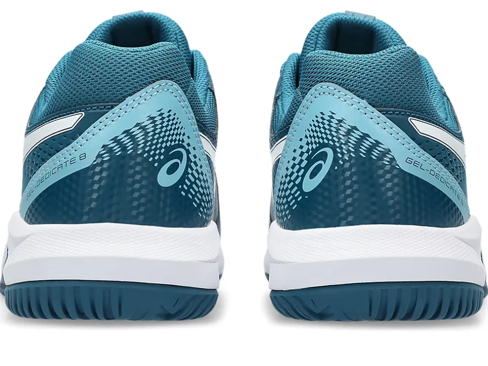 New ASICS GEL-DEDICATE 8 WIDE ROAD TESTED