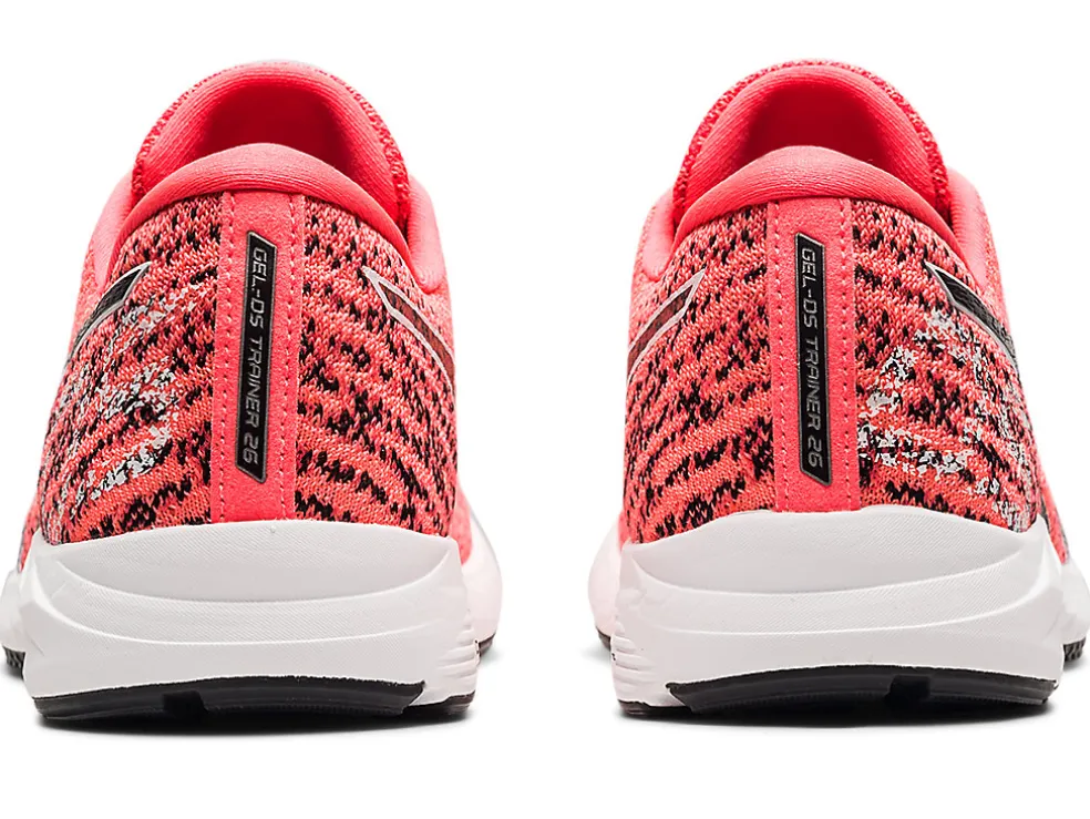 Cheap ASICS GEL-DS TRAINER 26 Blazing Coral/Black