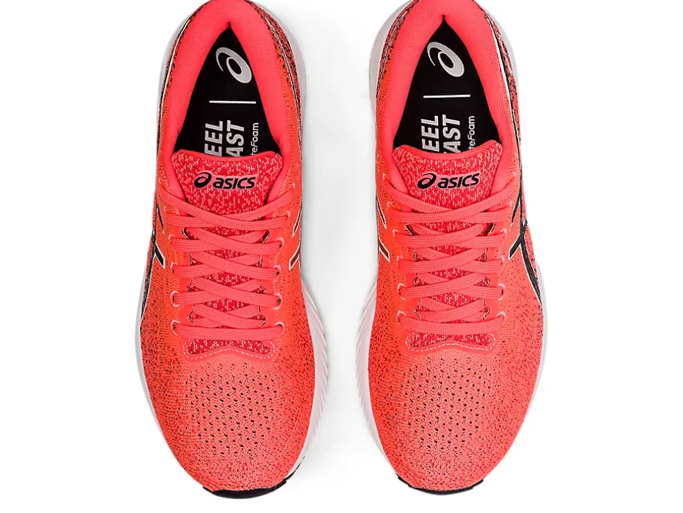 Cheap ASICS GEL-DS TRAINER 26 Blazing Coral/Black