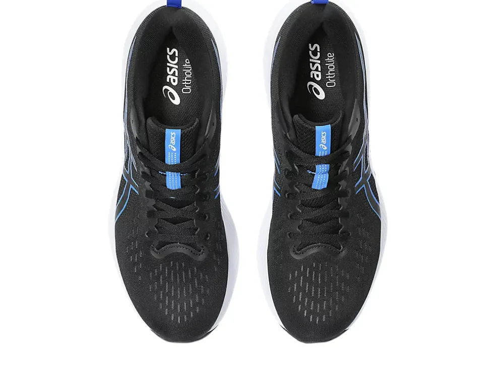 Cheap ASICS GEL-EXCITE 10 Black/Illusion Blue