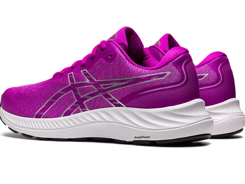 Online ASICS GEL-EXCITE 9 Orchid/Pure Silver